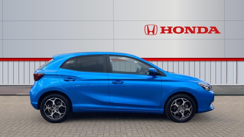 MG MG3 1.5 Hybrid Trophy 5dr Auto Hybrid Hatchback